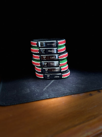 Ivani Custom name Braclet